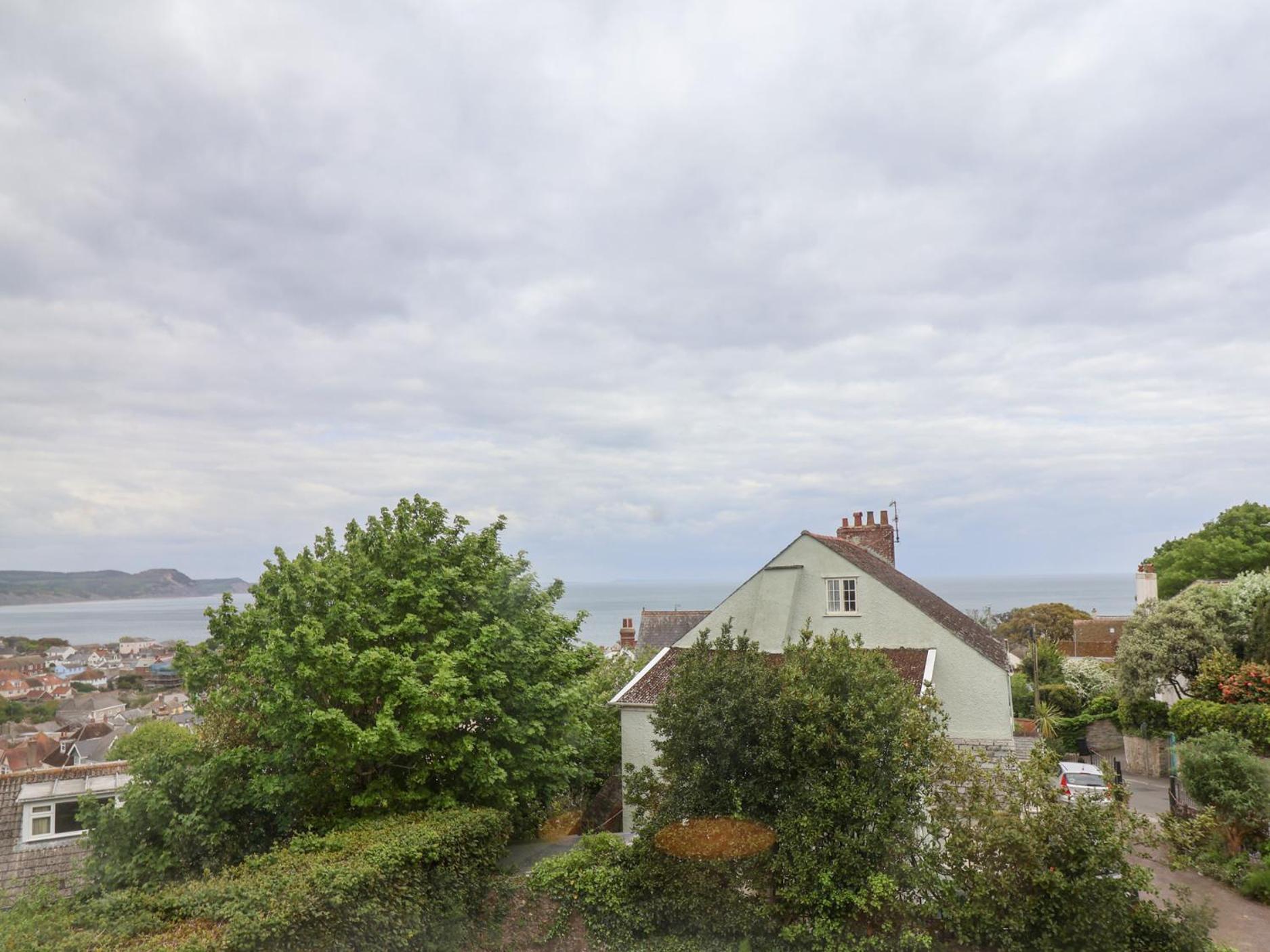 Sea Glass Lyme Regis Ngoại thất bức ảnh